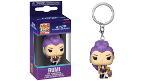 Screenshot på Pop! Pocket KPop Demon Hunters Rumi Keychain