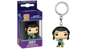 Screenshot på Pop! Pocket KPop Demon Hunters Zoey Keychain