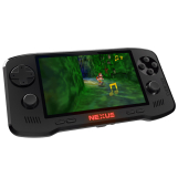 Screenshot på Evercade Nexus (inkl. Banjo-Kazooie Double Pack)