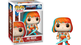 Screenshot på Pop! Masters of the Universe He-man Vinyl Figure