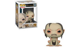 Screenshot på Pop! The Lord of The Rings Gollum Vinyl Figure