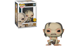Screenshot på Pop! The Lord of The Rings Gollum Chase Vinyl Figure