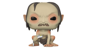 Screenshot på Pop! The Lord of The Rings Gollum Chase Vinyl Figure