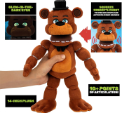 Screenshot på Five Nights at Freddys 40cm Classic Freddy Plush