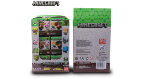 Screenshot på Minecraft Backpack Hangers Series 4 Pack