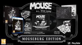 Screenshot på MOUSE PI For Hire - Mouseburg Edition