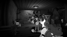 Screenshot på MOUSE PI For Hire - Mouseburg Edition