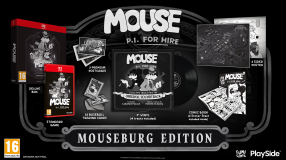 Screenshot på MOUSE PI For Hire - Mouseburg Edition