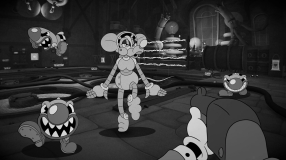 Screenshot på MOUSE PI For Hire - Mouseburg Edition