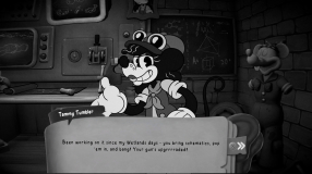 Screenshot på MOUSE PI For Hire - Mouseburg Edition