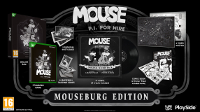 Screenshot på MOUSE PI For Hire - Mouseburg Edition