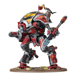 Screenshot på Warhammer 40K Imperial knights - Destrier