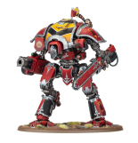 Screenshot på Warhammer 40K Imperial knights - Destrier