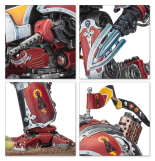 Screenshot på Warhammer 40K Imperial knights - Destrier