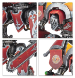 Screenshot på Warhammer 40K Imperial knights - Destrier