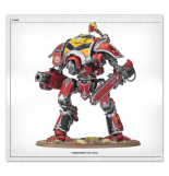 Screenshot på Warhammer 40K Imperial knights - Destrier