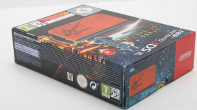 Screenshot på Nintendo New 3DS XL Samus Edition (Nytt)