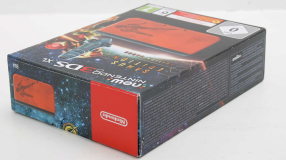 Screenshot på Nintendo New 3DS XL Samus Edition (Nytt)