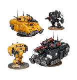 Screenshot på Warhammer 40K Eye of terror Battalion - Sons of Dorn