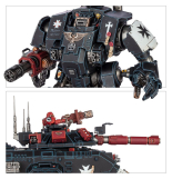 Screenshot på Warhammer 40K Eye of terror Battalion - Sons of Dorn