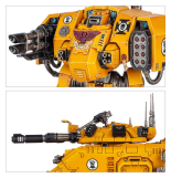 Screenshot på Warhammer 40K Eye of terror Battalion - Sons of Dorn