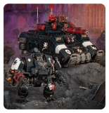 Screenshot på Warhammer 40K Eye of terror Battalion - Sons of Dorn