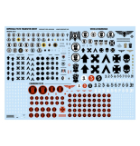 Screenshot på Warhammer 40K Eye of terror Battalion - Sons of Dorn