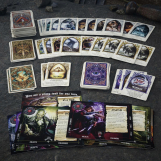 Screenshot på Talisman The Magical Quest Game - 5th Edition