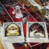 Screenshot på Talisman The Magical Quest Game - 5th Edition