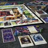 Screenshot på Talisman The Magical Quest Game - 5th Edition