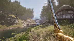 Screenshot på The Elder Scrolls IV (4) Oblivion Remastered Physical Deluxe Edition