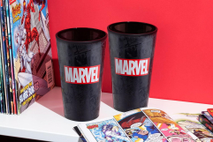 Screenshot på Paladone Marvel Logo Glass