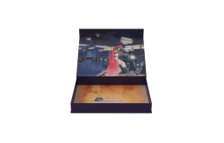 Screenshot på Psycho Dream (Retro-bit)