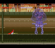 Screenshot på Psycho Dream (Retro-bit)