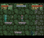 Screenshot på Psycho Dream (Retro-bit)