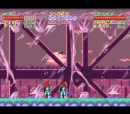 Screenshot på Psycho Dream (Retro-bit)