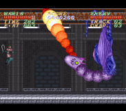 Screenshot på Psycho Dream (Retro-bit)