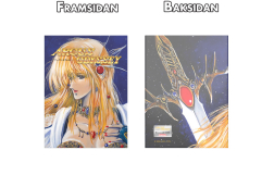 Screenshot på Arcus Odyssey Collectors Edition (Retro-bit)