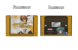 Screenshot på Arcus Odyssey Collectors Edition (Retro-bit)