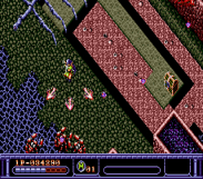 Screenshot på Arcus Odyssey Collectors Edition (Retro-bit)