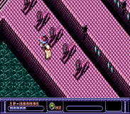 Screenshot på Arcus Odyssey Collectors Edition (Retro-bit)