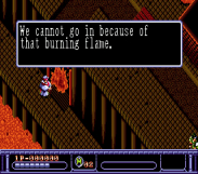 Screenshot på Arcus Odyssey Collectors Edition (Retro-bit)