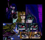 Screenshot på Arcus Odyssey Collectors Edition (Retro-bit)