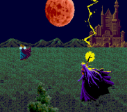 Screenshot på Arcus Odyssey Collectors Edition (Retro-bit)