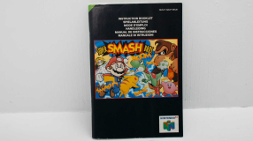 Screenshot på Super Smash Bros
