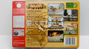 Screenshot på Super Smash Bros