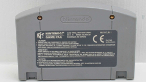 Screenshot på Super Smash Bros