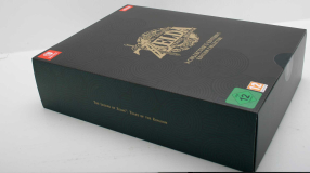 Screenshot på The Legend of Zelda Tears of the Kingdom Collectors Edition (Nytt)