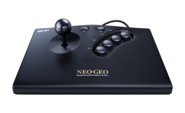Screenshot på NEO GEO AES+