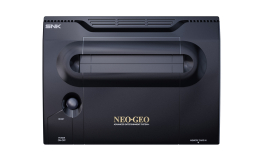 Screenshot på NEO GEO AES+